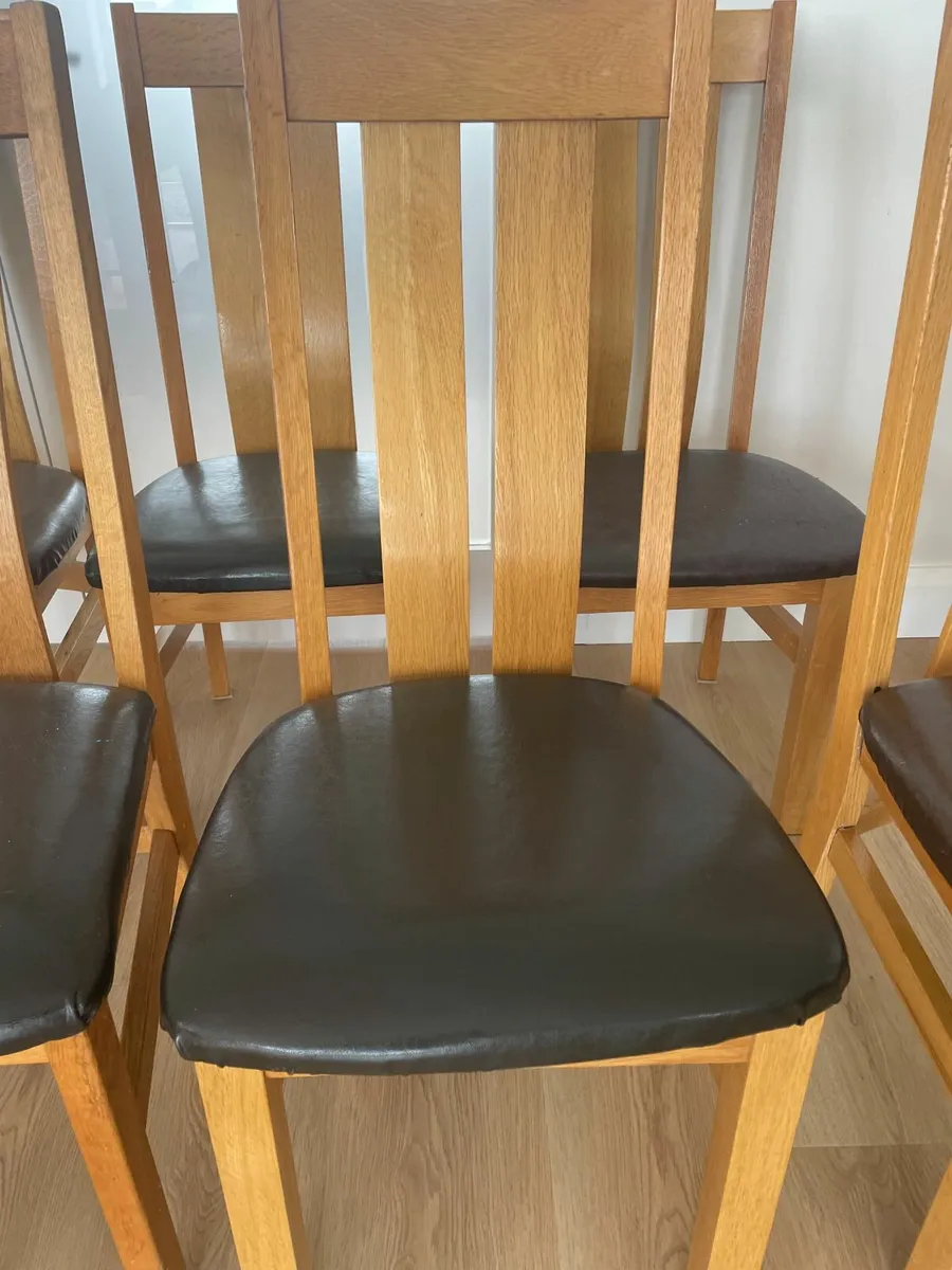Kitchen Chairs - Image 2