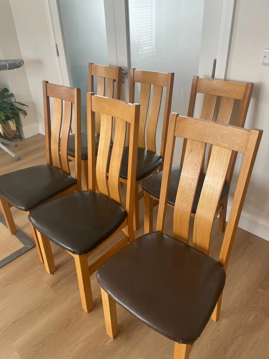 Kitchen Chairs - Image 3