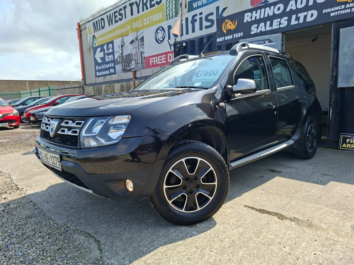 🦏 Dacia Duster prestige  2016(162) 🦏 - Image 2