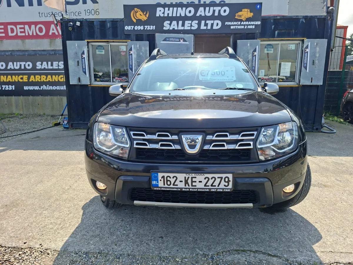 🦏 Dacia Duster prestige  2016(162) 🦏 - Image 4