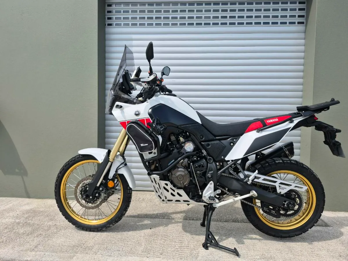 Yamaha Tenere 700 Rally - Image 1