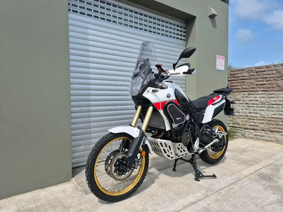 Yamaha Tenere 700 Rally - Image 2