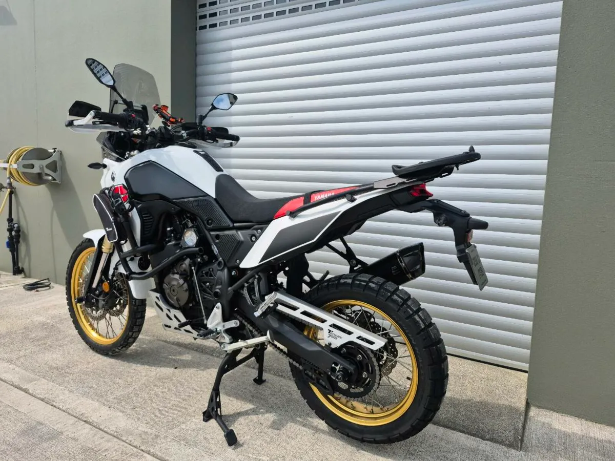 Yamaha Tenere 700 Rally - Image 3