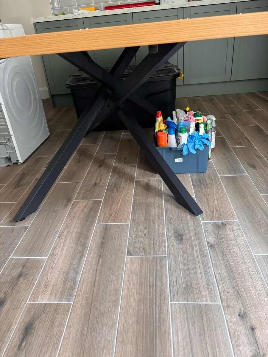 Jysk kitchen table - Image 2