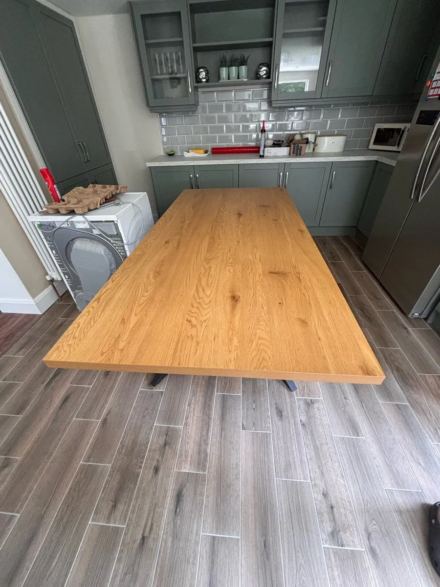 Jysk kitchen table - Image 1
