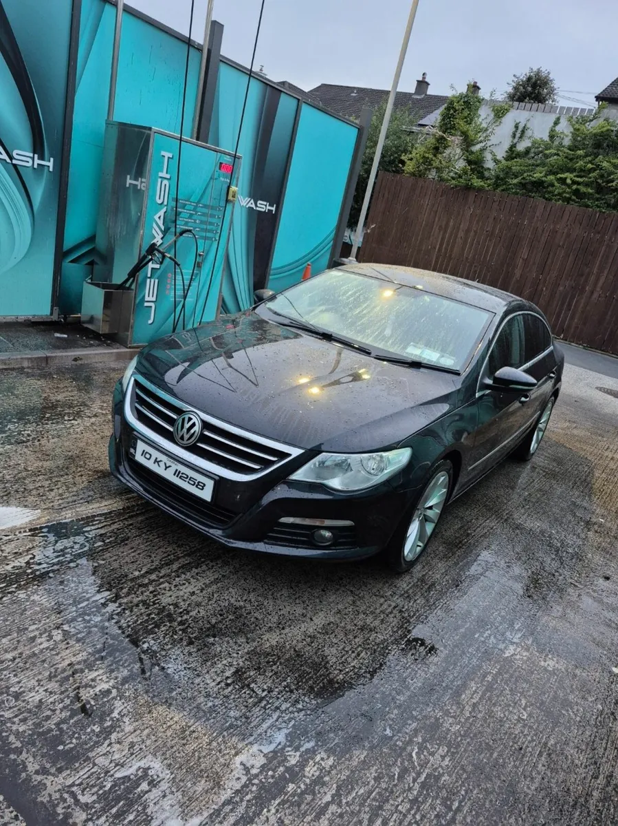 2010 Volkswagen Passat CC Taxed and Tested - Image 2