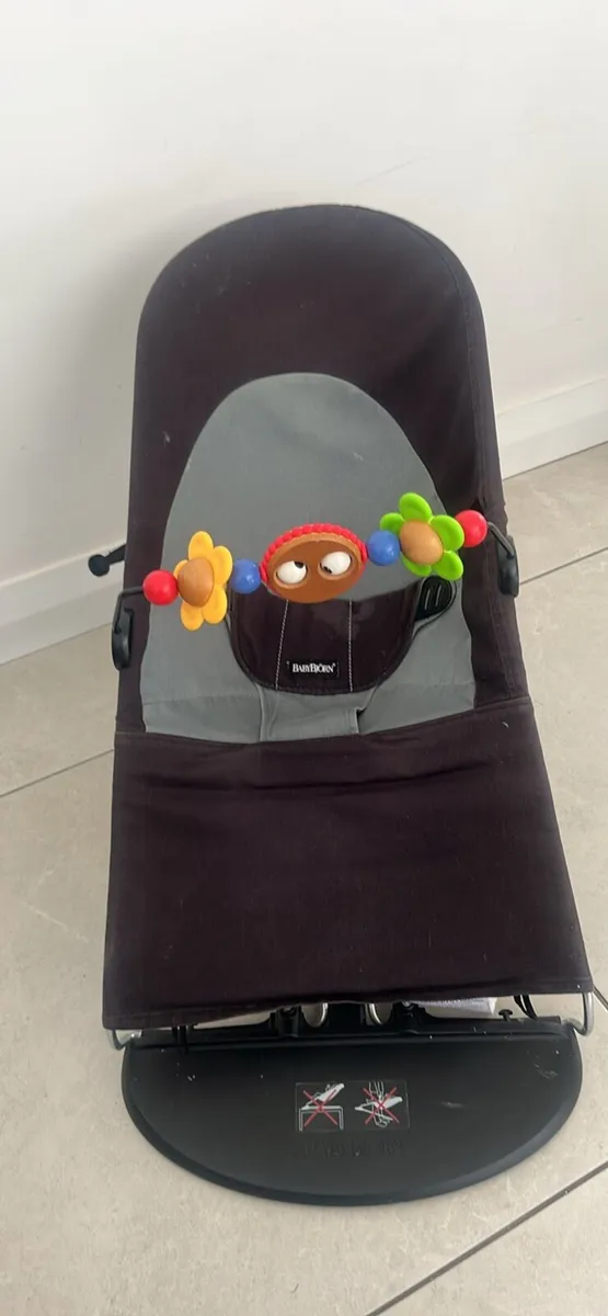 Baby Bjorn Bouncer - Image 1