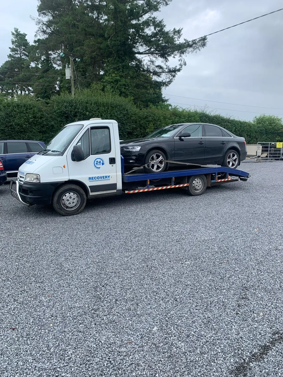 Recovery truck available for towing  0892236661 - Image 1