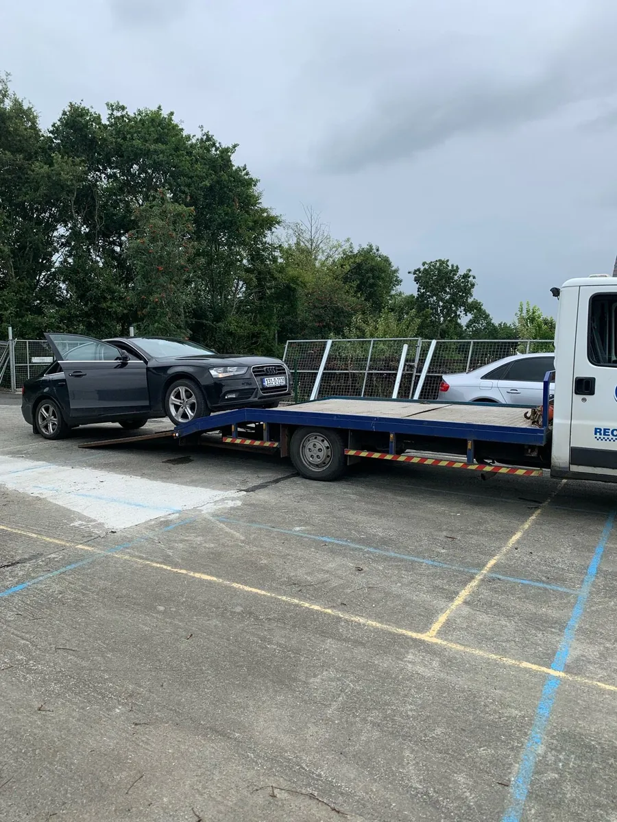Recovery truck available for towing  0892236661 - Image 2