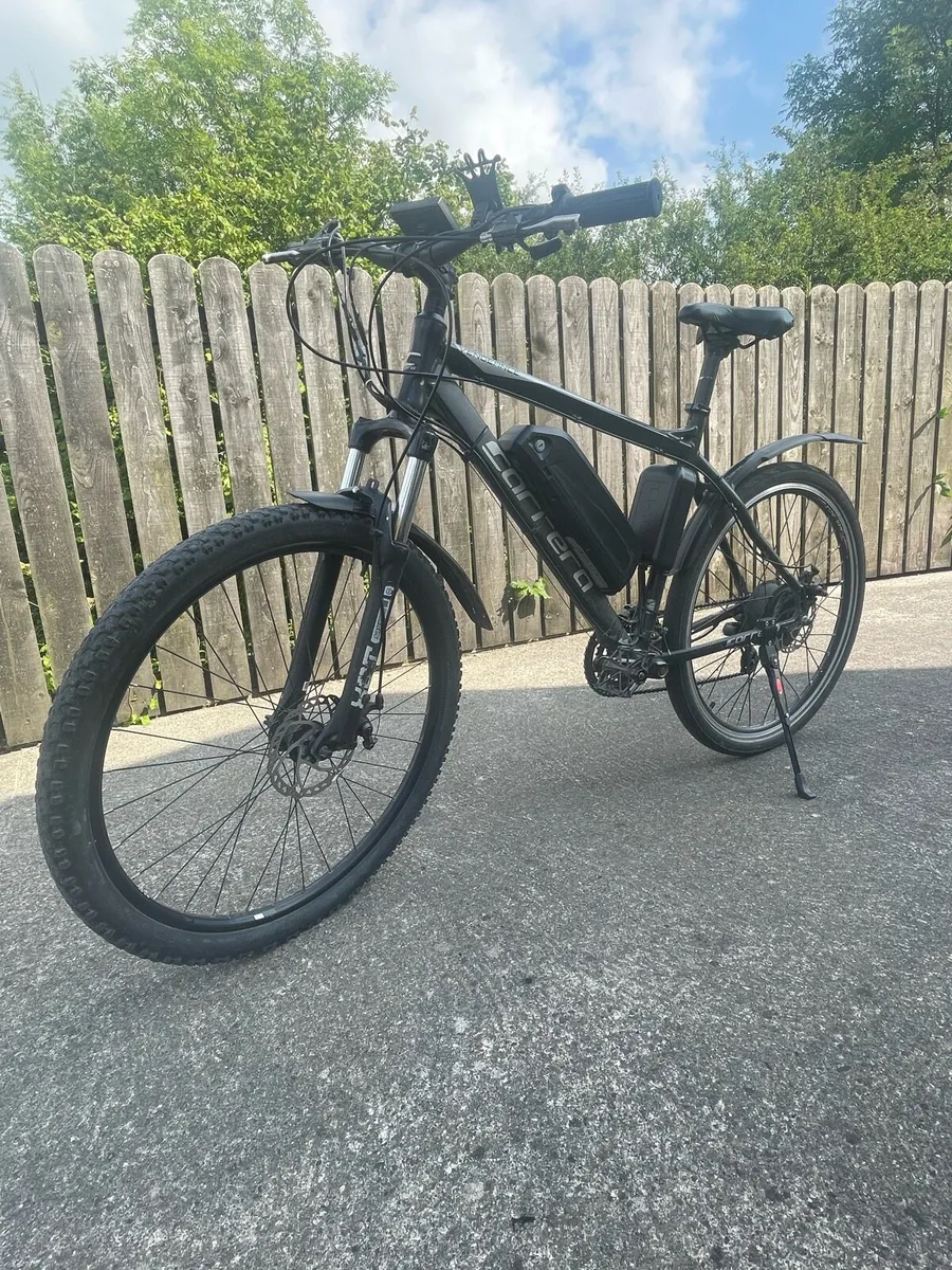 Carrera electric bike - Image 1