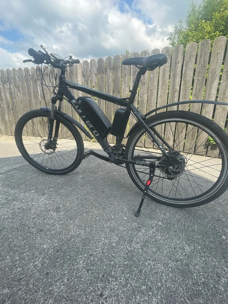 Carrera electric bike - Image 2