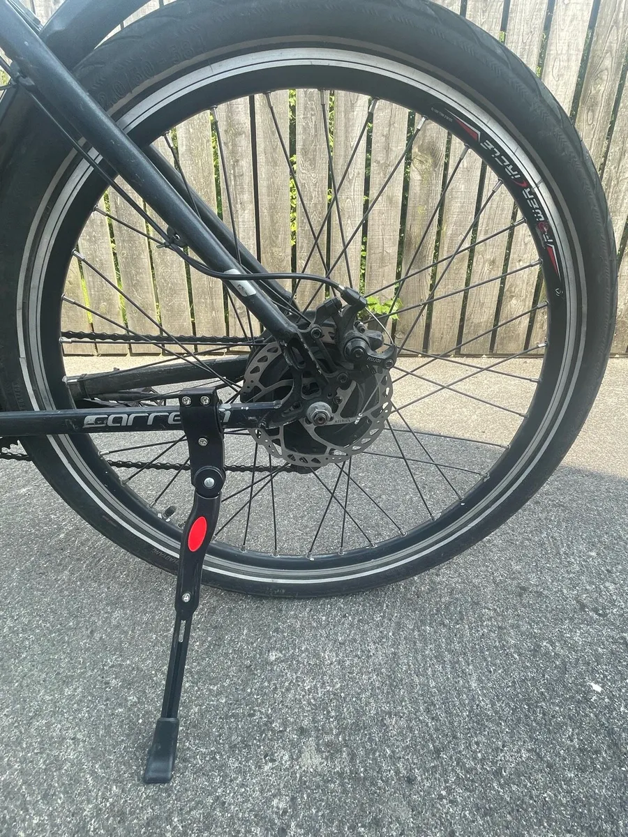 Carrera electric bike - Image 3