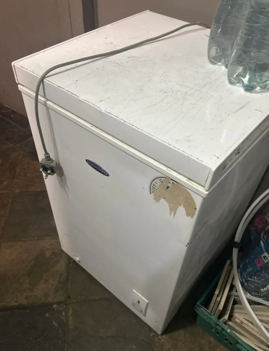 Freezer - Image 1