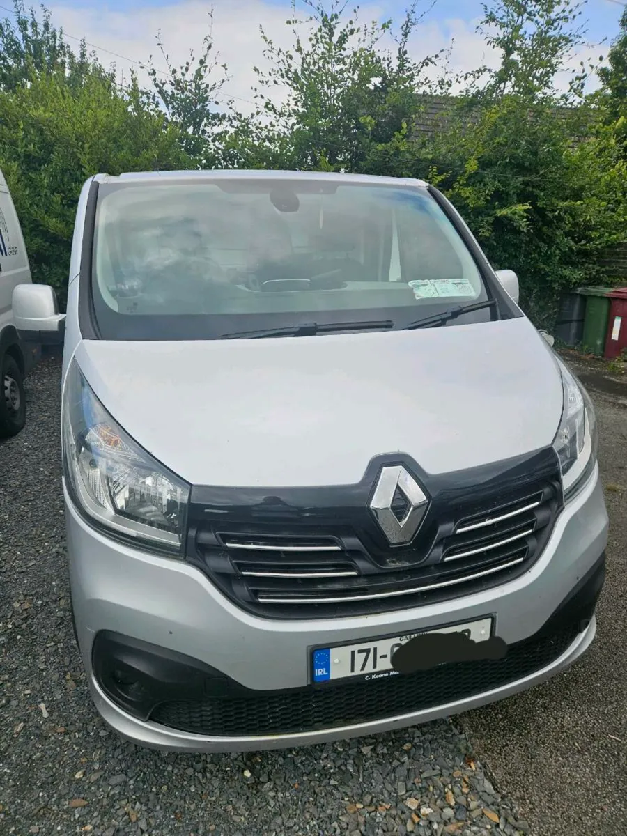 Renault traffic sports - Image 1