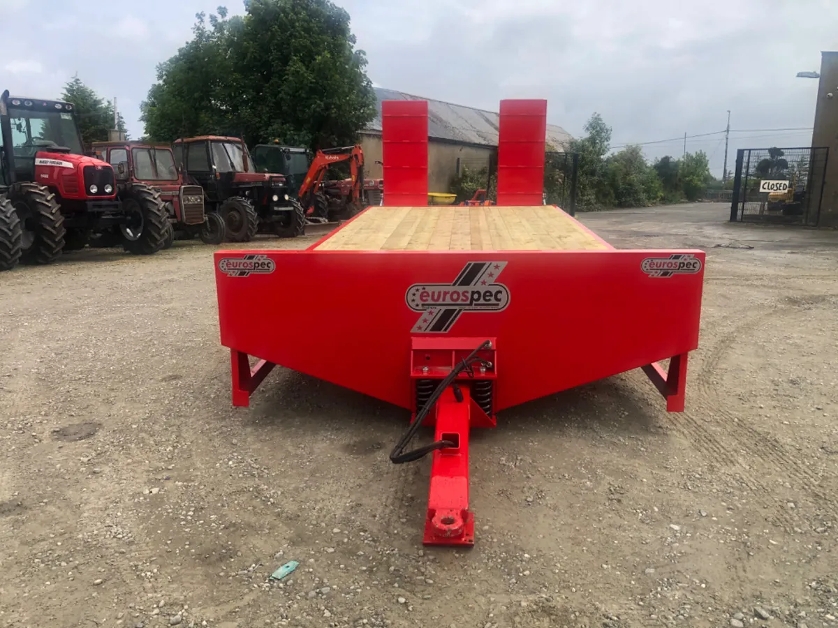 19 tonne Euro Spec Low-Loader - Image 3