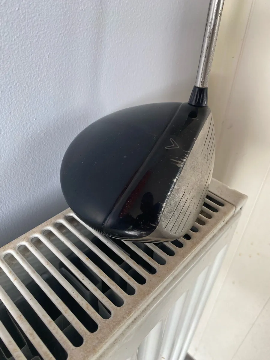 Ladies Callaway FT5 Driver - Image 3