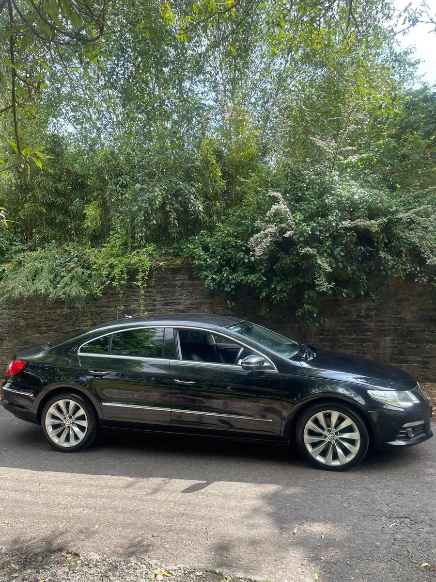 Volkswagen Passat CC NCT 7/26 - Image 2