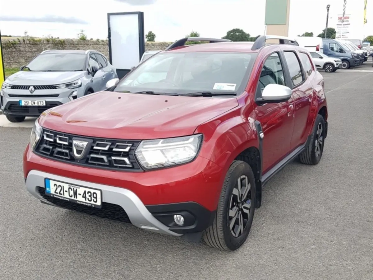 Dacia Duster 1.3 TCe 150 EDC Dfull Prestige - Image 3