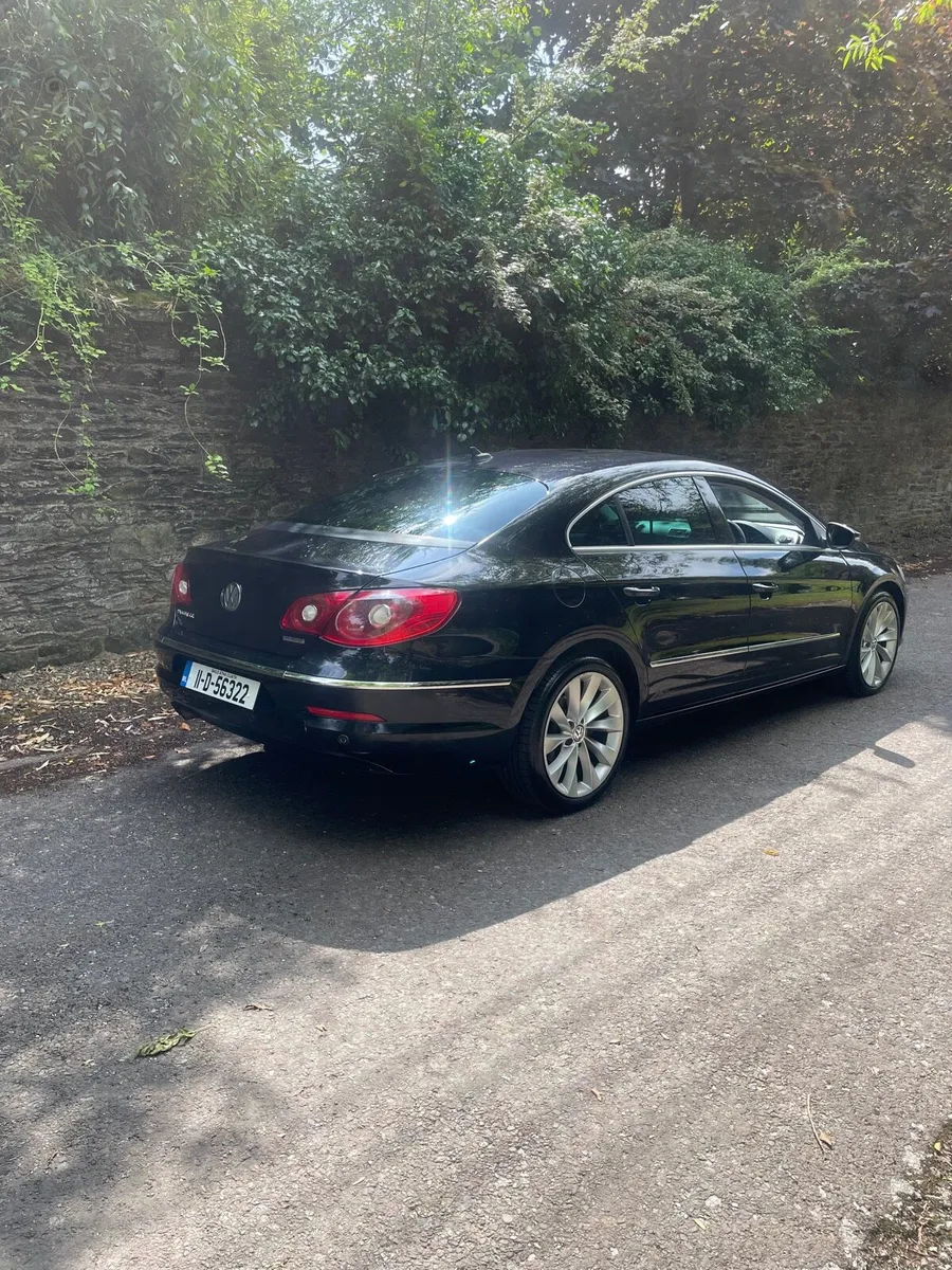 Volkswagen Passat CC NCT 7/26 - Image 3