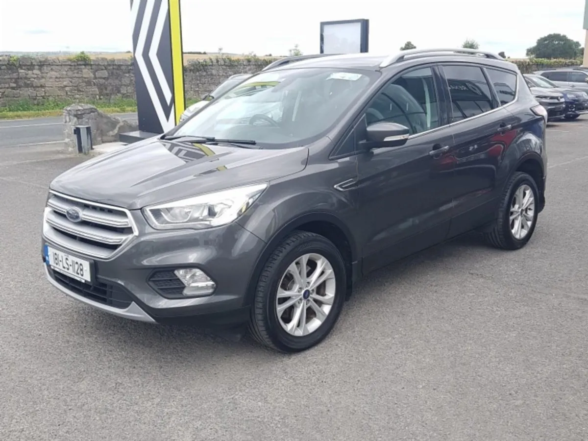 Ford Kuga 1.5tdci 120PS FWD Titanium - Image 3