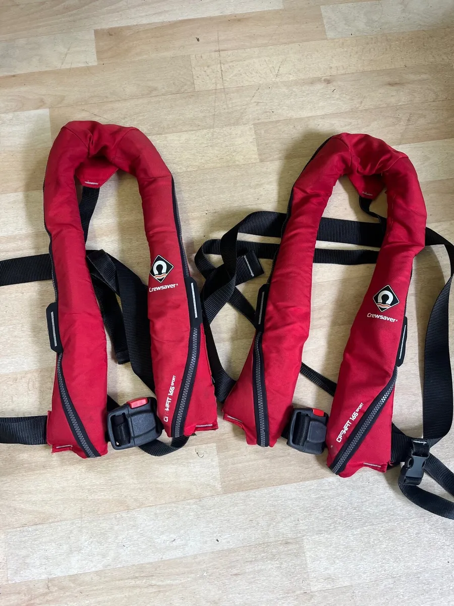Life jackets