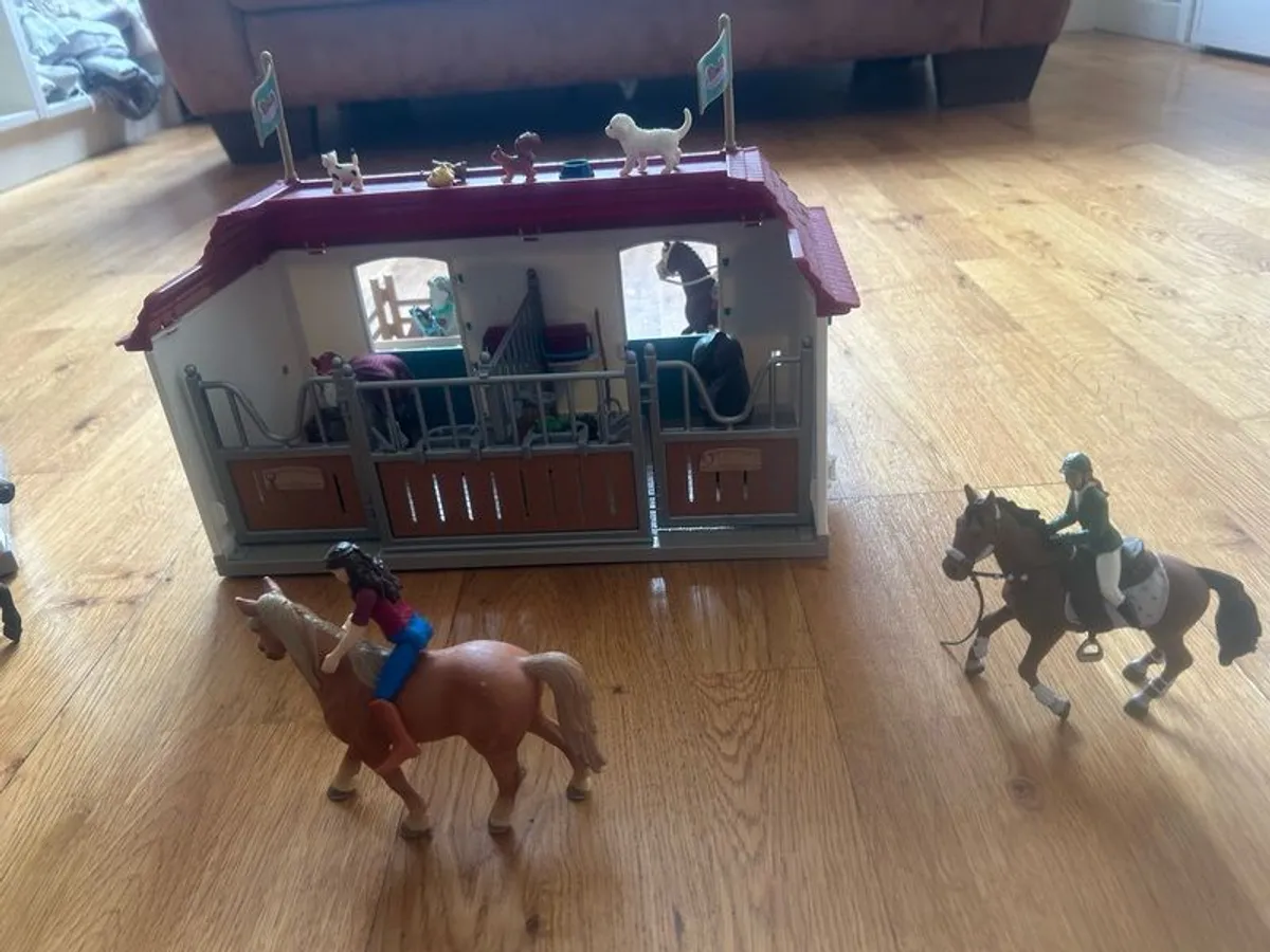 horse set - Image 3