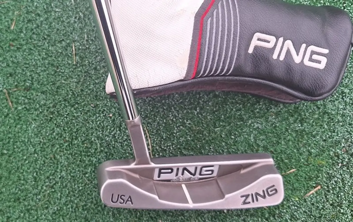 Ping Zing Putter - Image 1