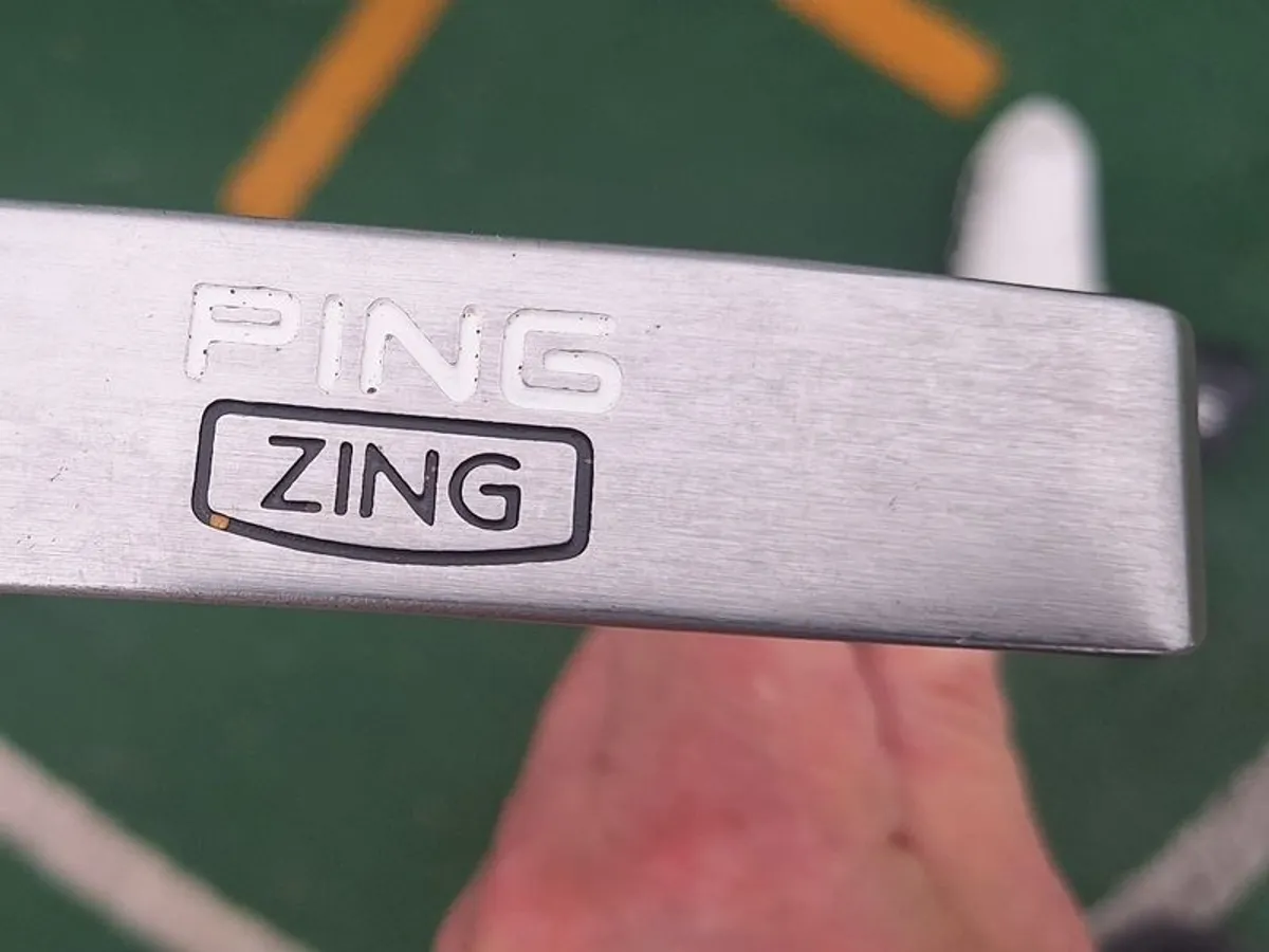 Ping Zing Putter - Image 2