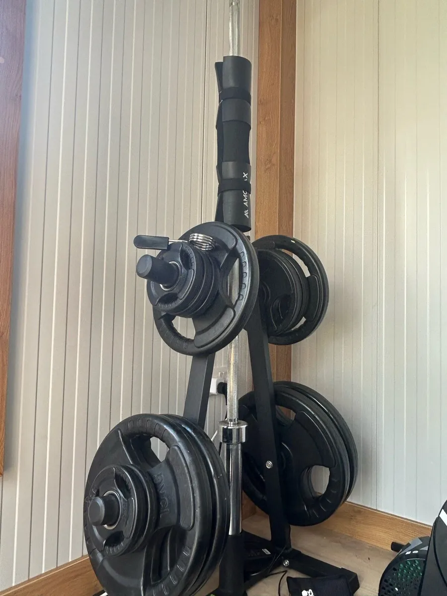 Full Home Gym Setup - Image 3