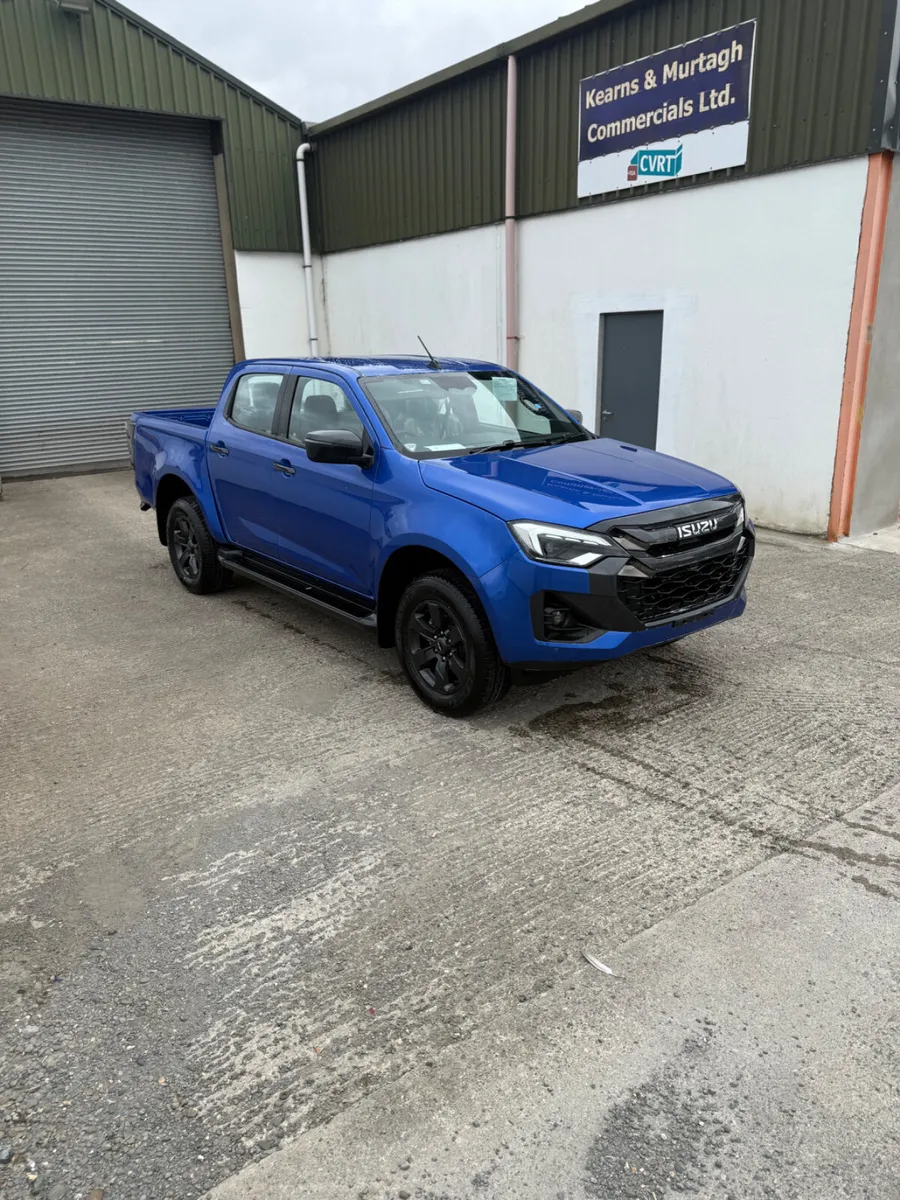 ISUZU DMAX 2025 - Image 1