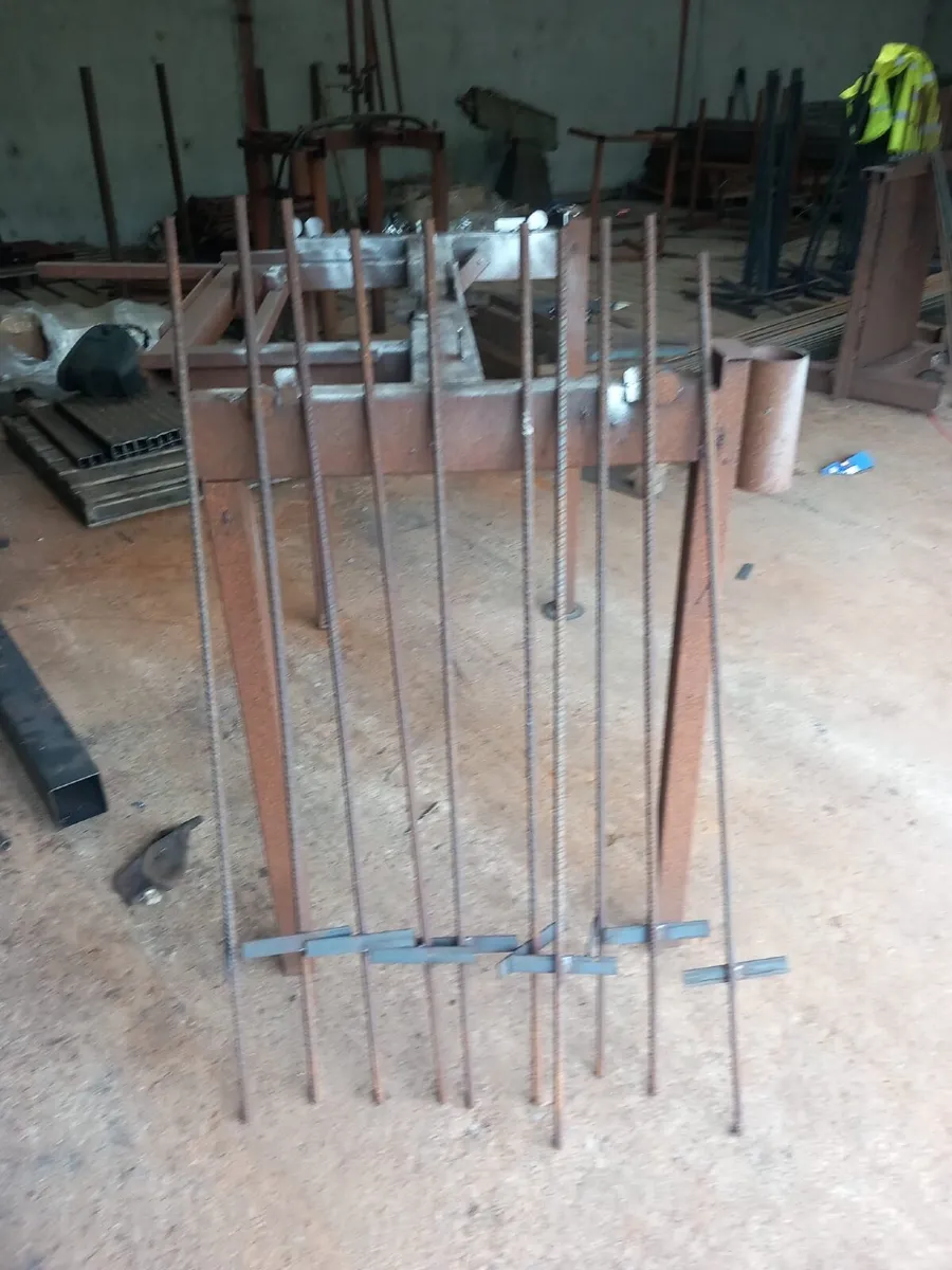 4ft Fence Posts ** €1.50 each