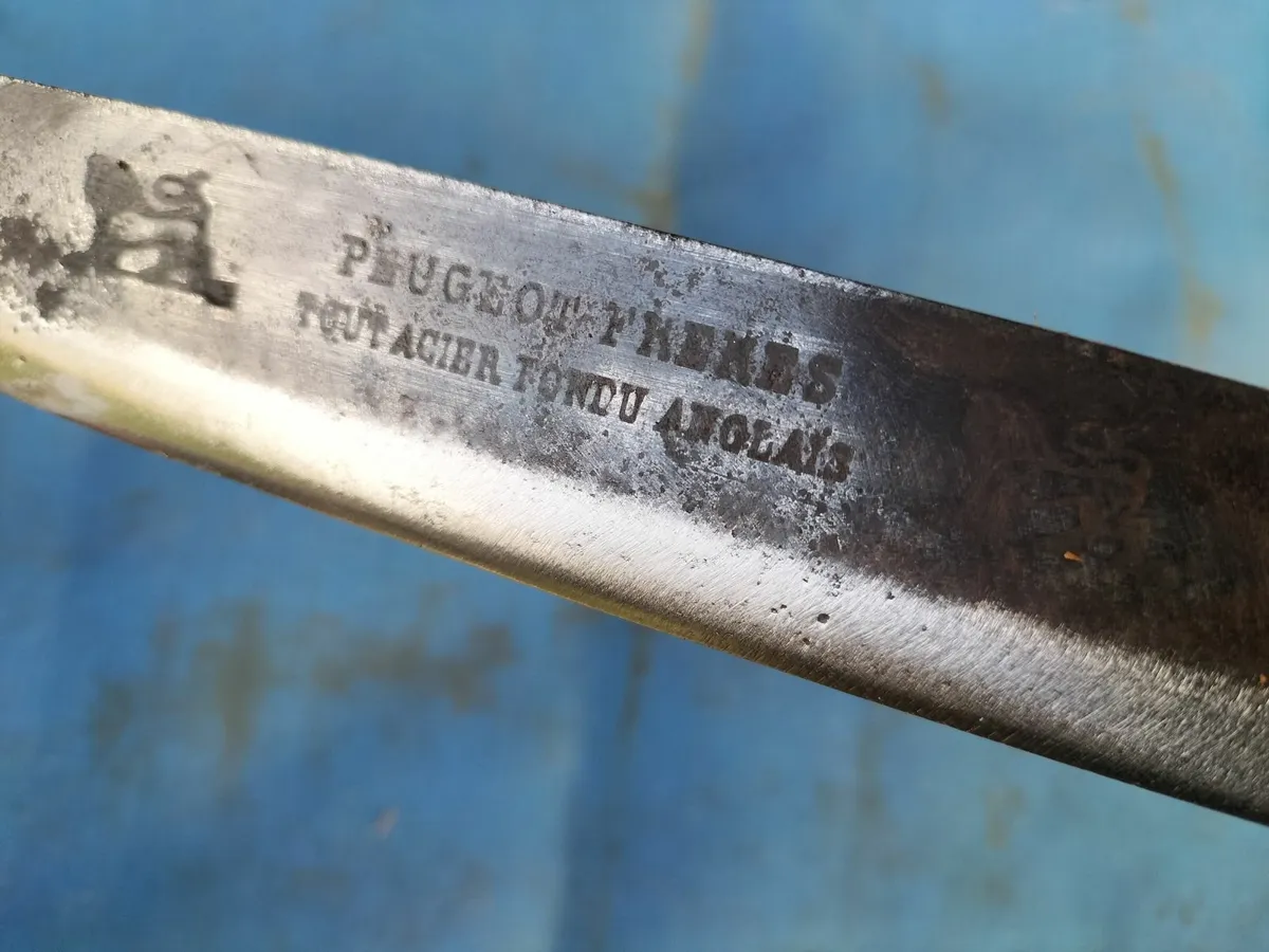 Drawknife by Peugeot Bros - Image 2