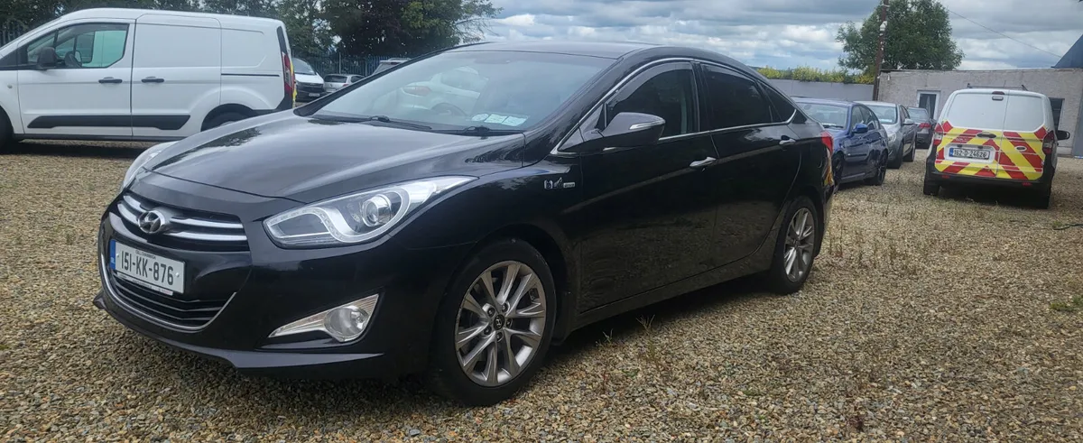 Hyundai i40 2015 - Image 1