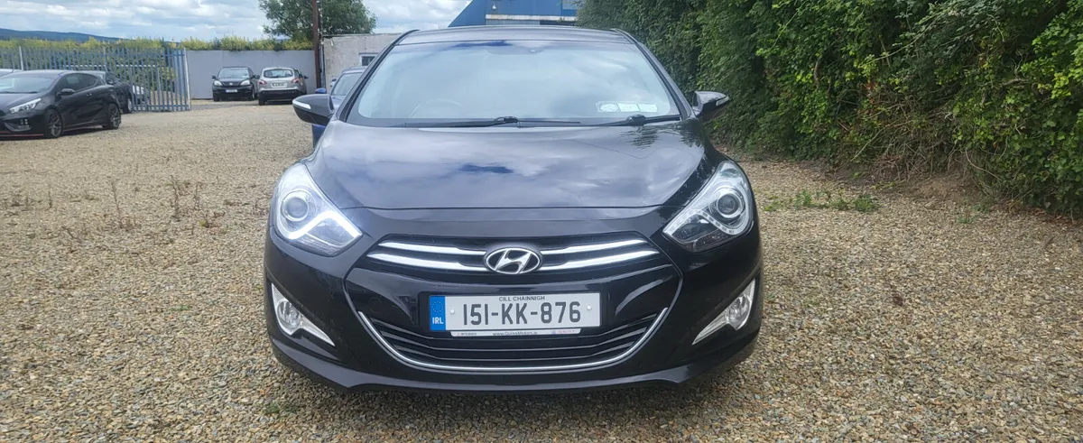 Hyundai i40 2015 - Image 2