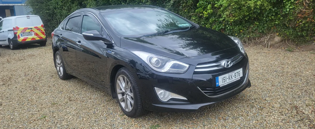 Hyundai i40 2015 - Image 3