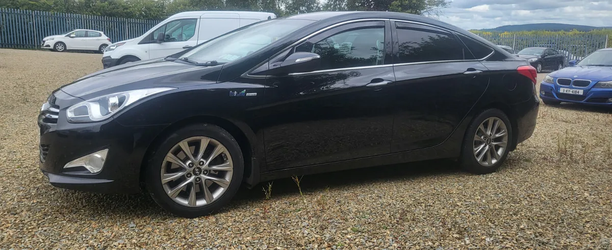 Hyundai i40 2015 - Image 4