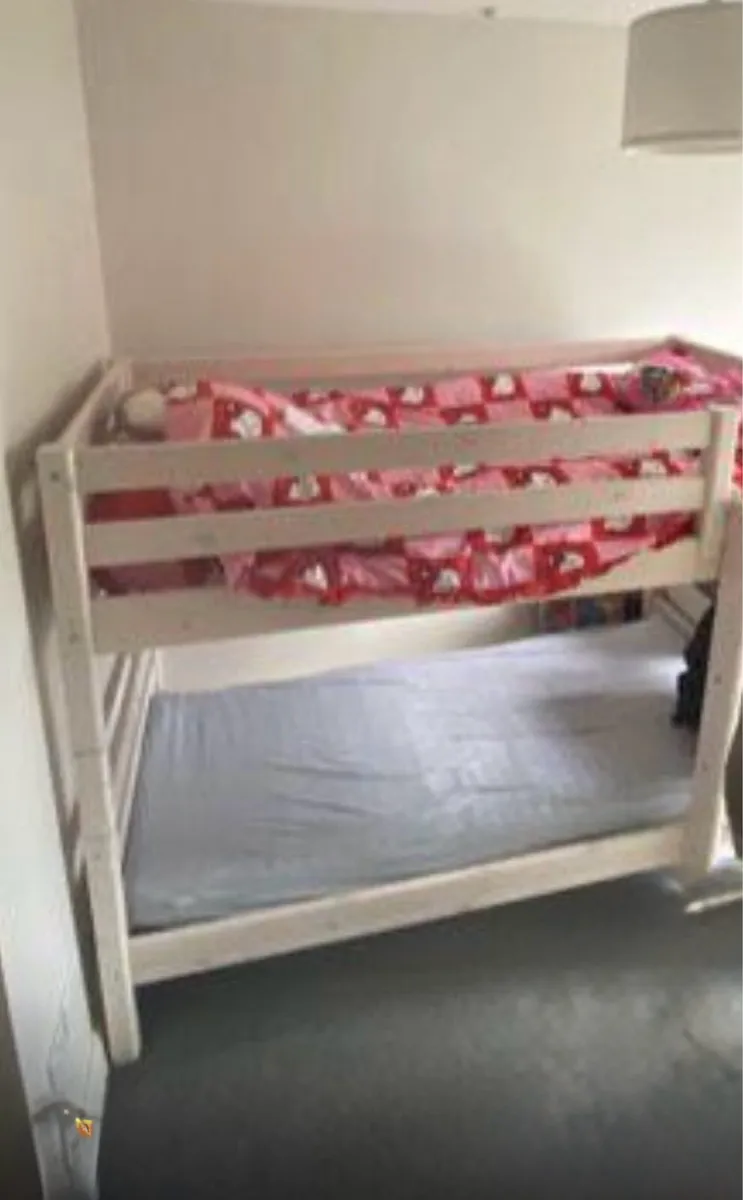 Bulk bed used - Image 1