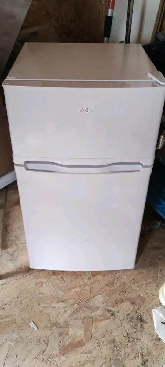 Logic fridge freezer - Image 1