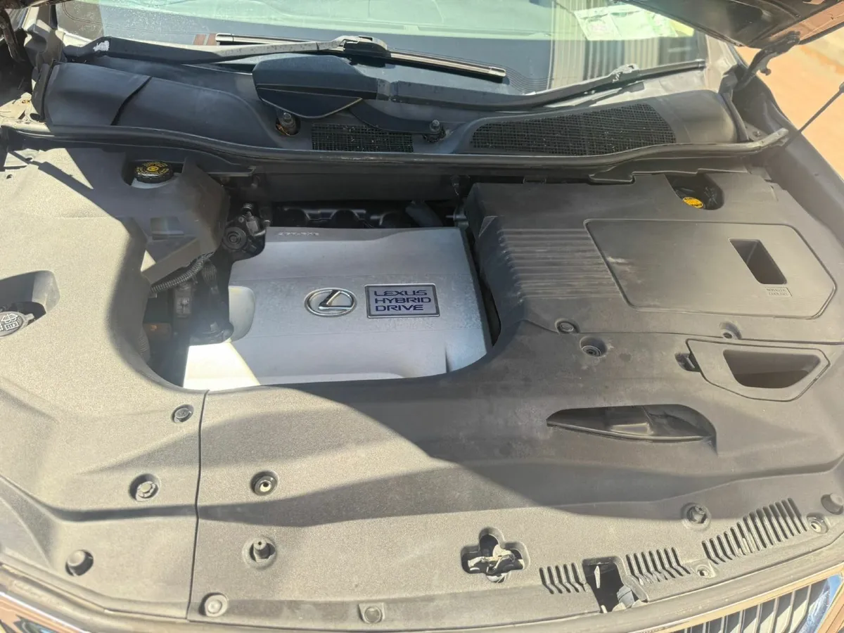 Lexus RX 2010 "Low Mileage and Low Tax" - Image 3
