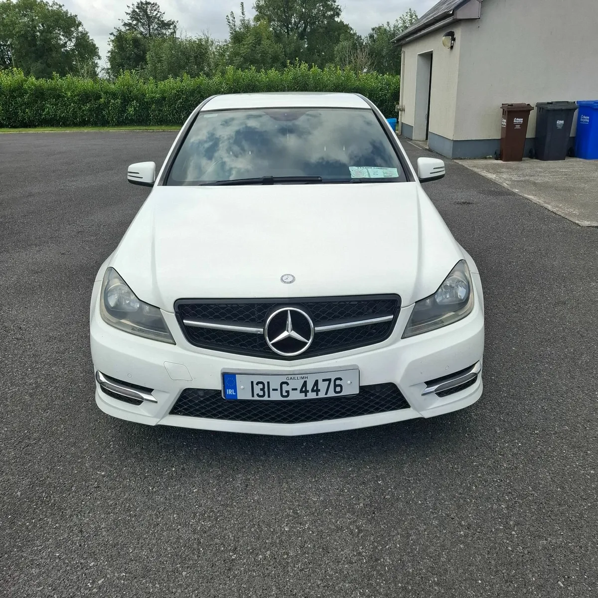 Mercedes-Benz C-Class 2013 - Image 2