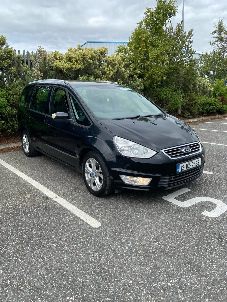Ford Galaxy / 7 Seater / New Test / Cheap Tax - Image 3