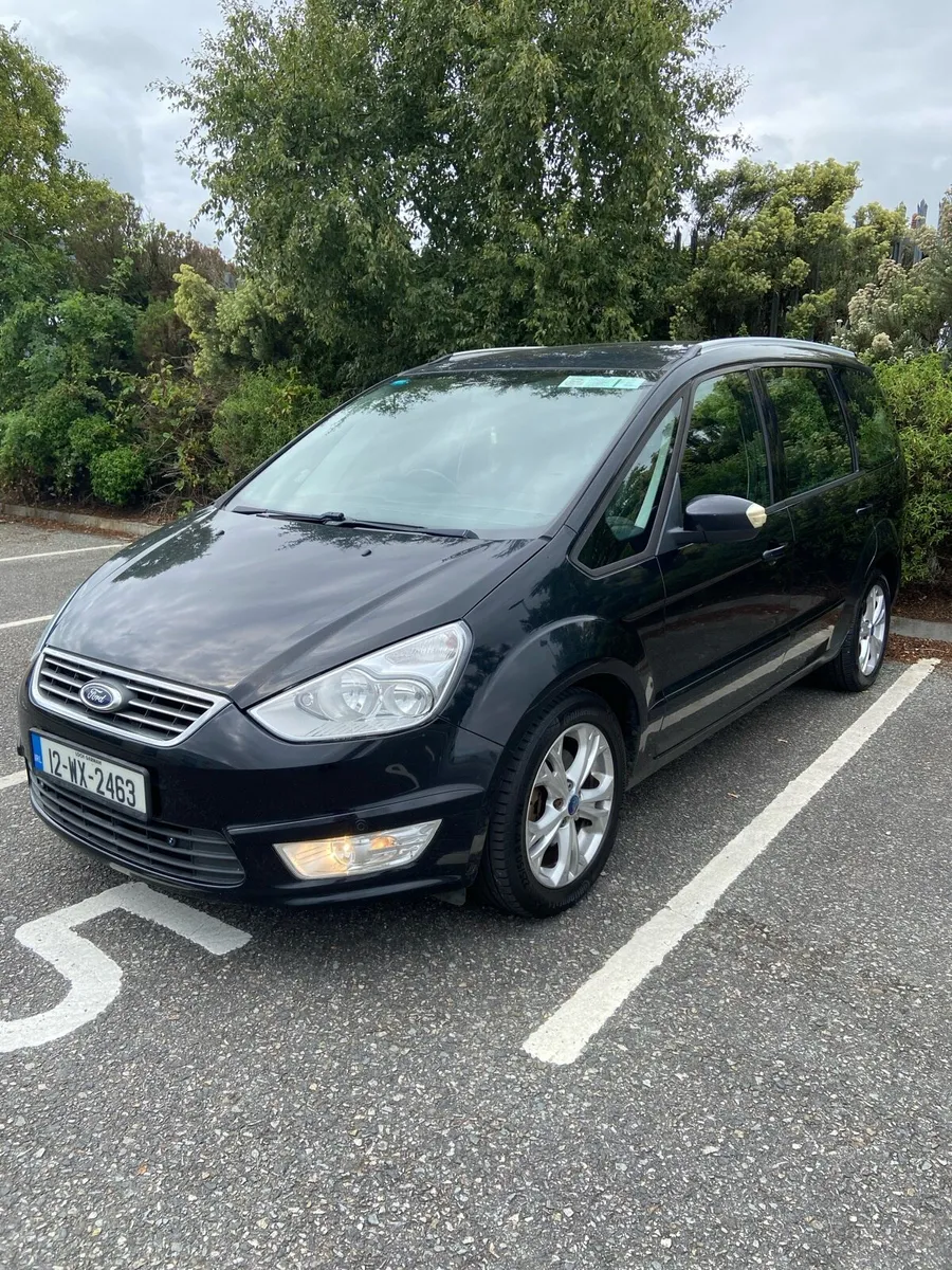 Ford Galaxy / 7 Seater / New Test / Cheap Tax - Image 1