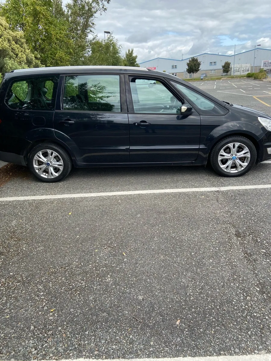 Ford Galaxy / 7 Seater / New Test / Cheap Tax - Image 2