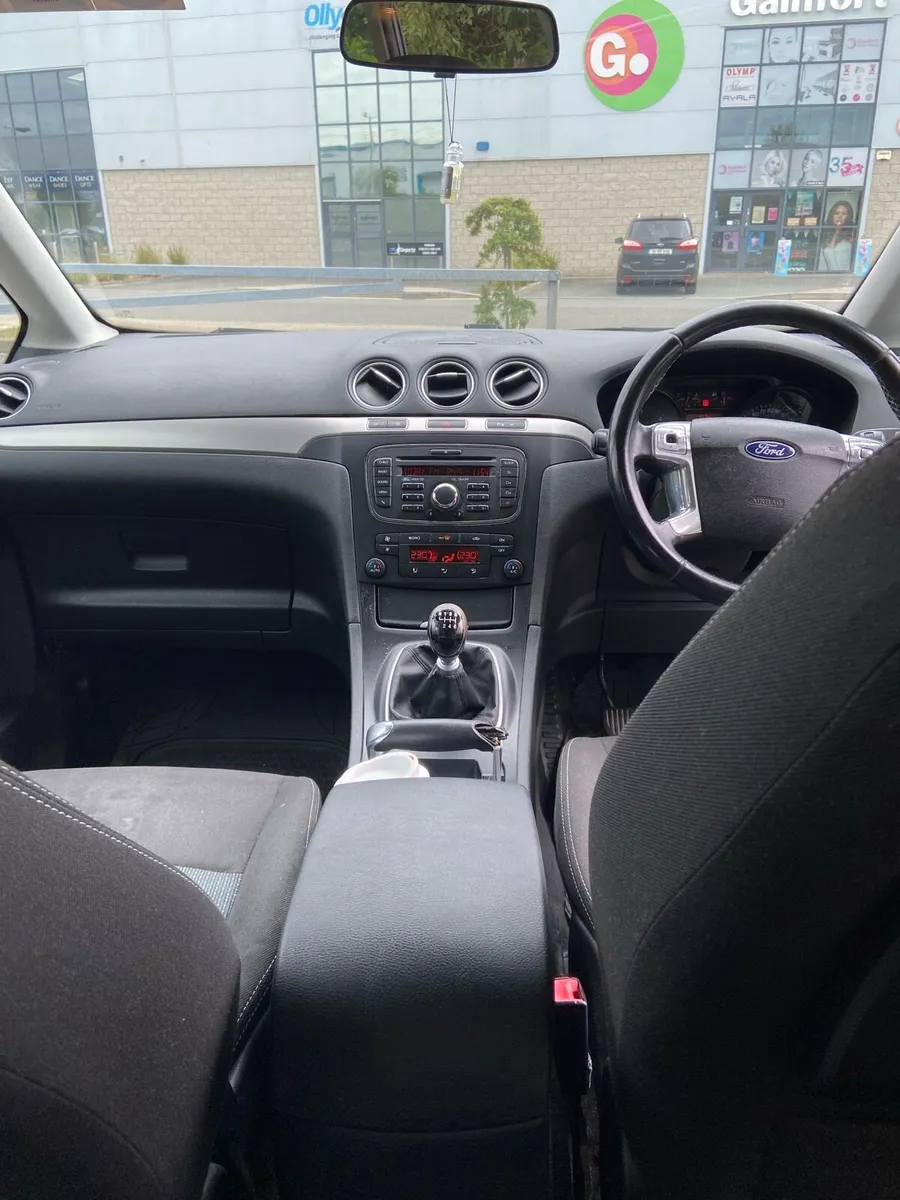Ford Galaxy / 7 Seater / New Test / Cheap Tax - Image 4