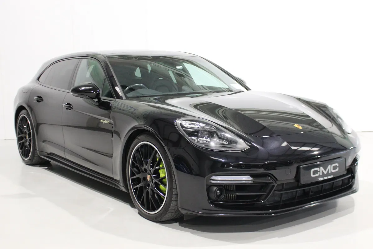 Porsche Panamera 2021 Panamera 4 E-Hybrid Sport - Image 2