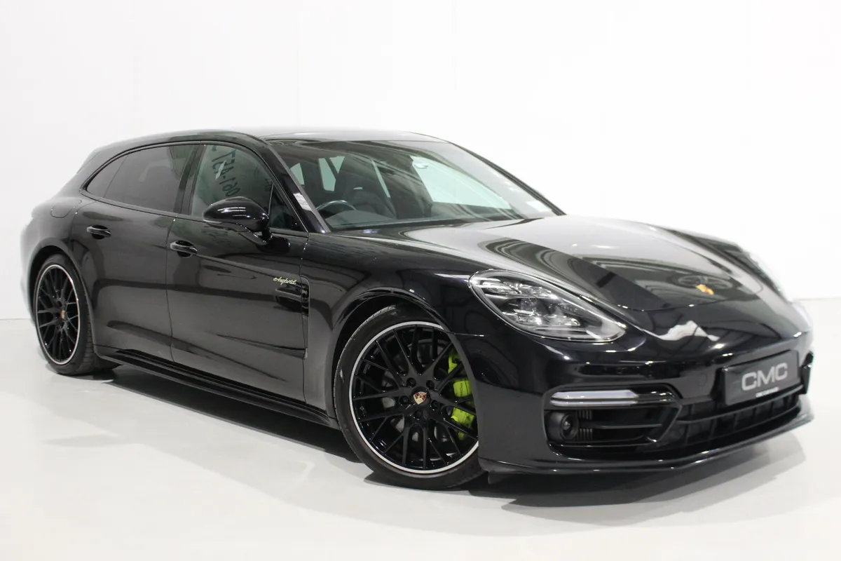 Porsche Panamera 2021 Panamera 4 E-Hybrid Sport - Image 3