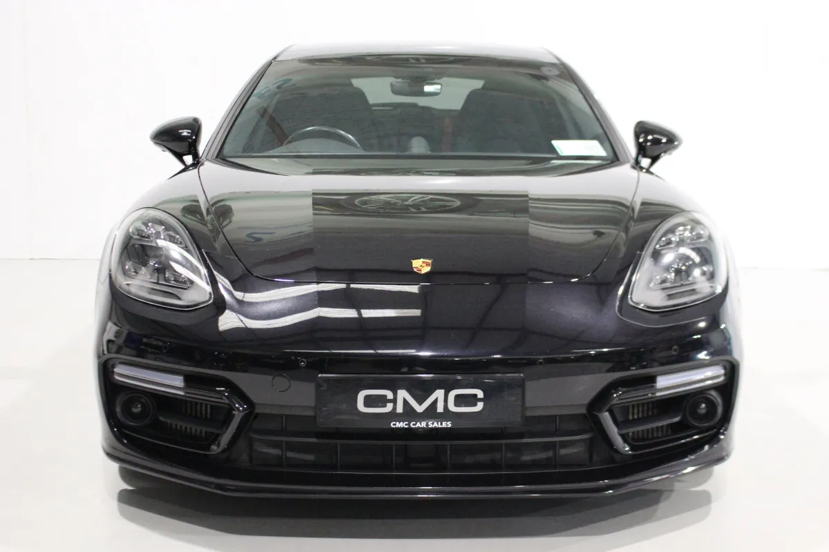 Porsche Panamera 2021 Panamera 4 E-Hybrid Sport - Image 4
