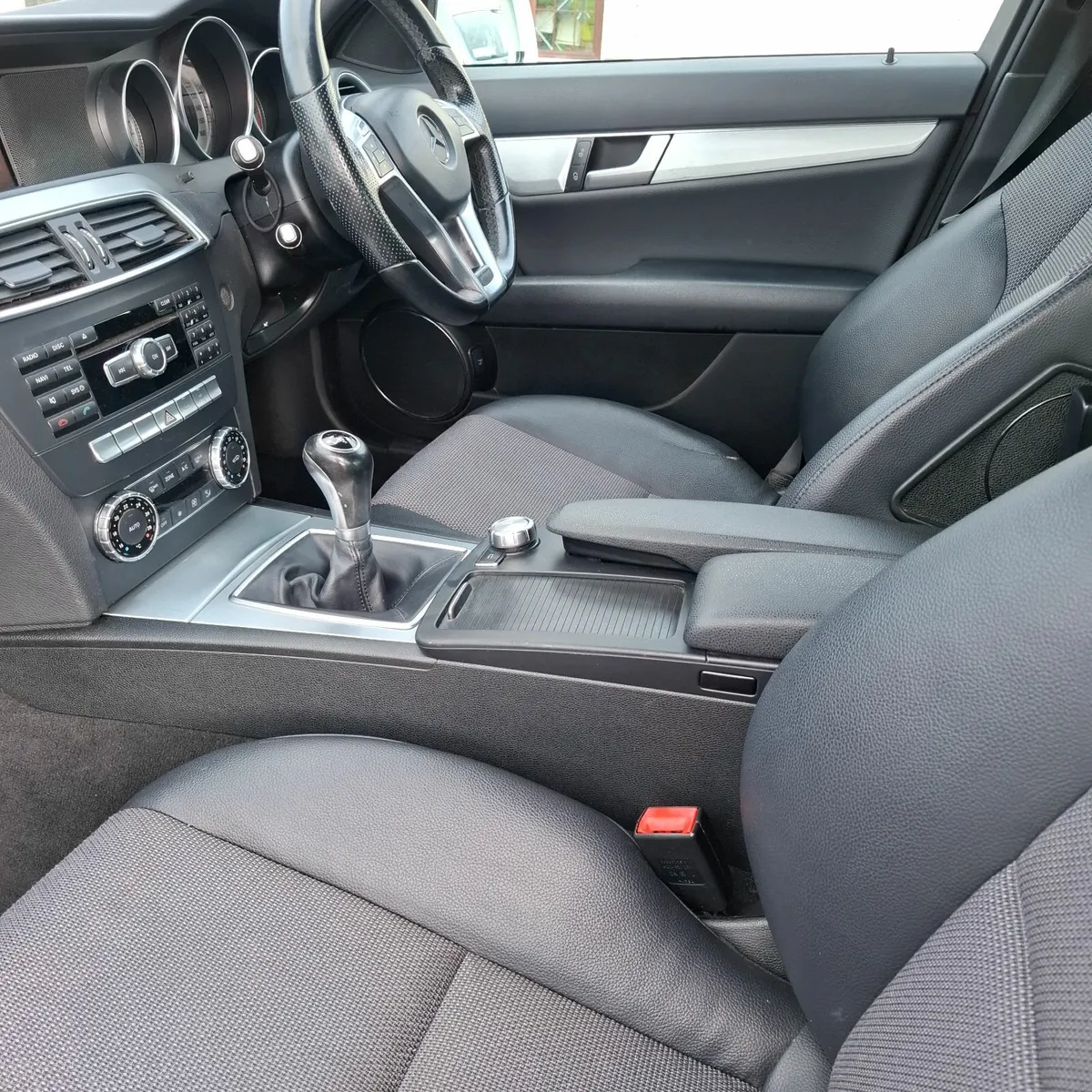 Mercedes-Benz C-Class 2013 - Image 3