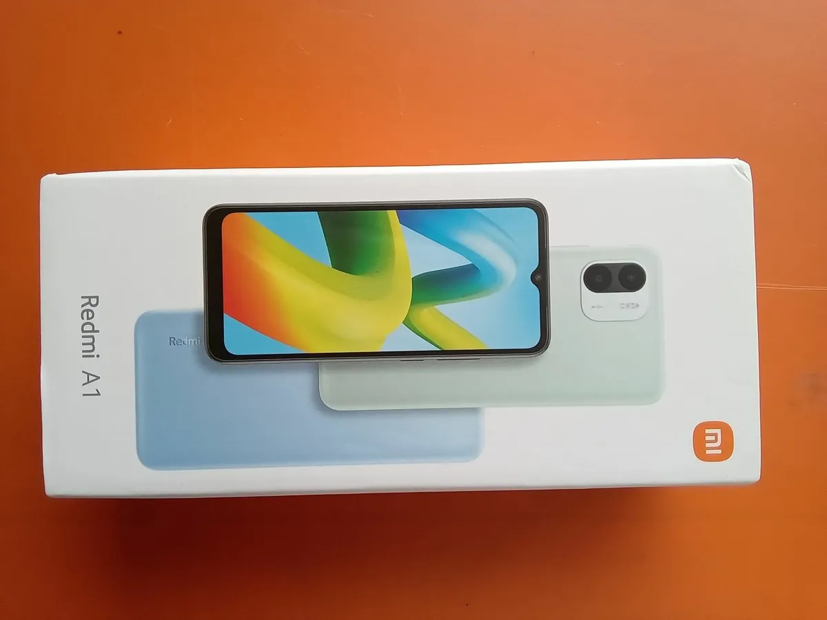 Redmi A1 phone - Image 1