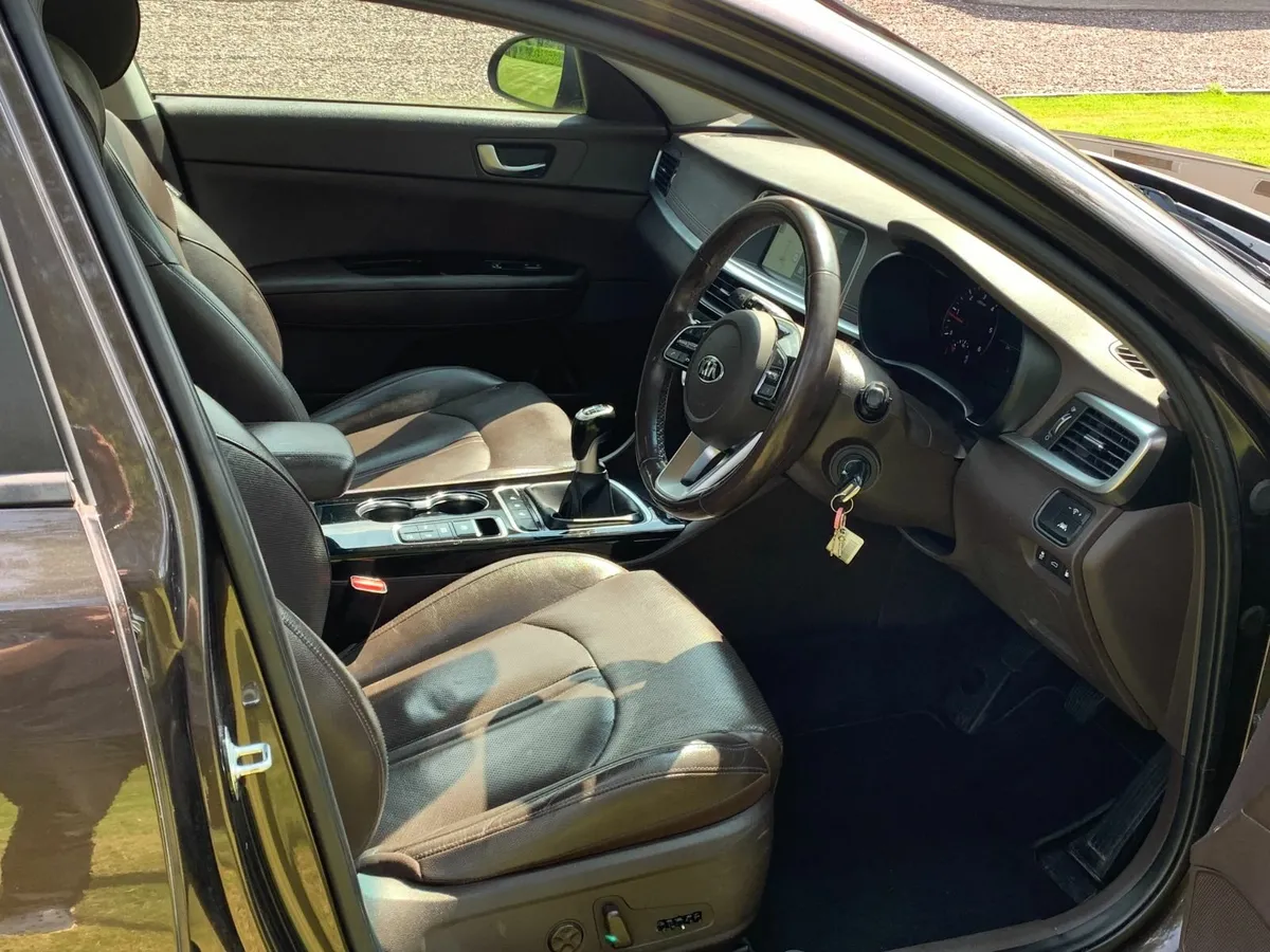 Kia Optima 2020 - Image 3